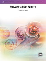 Graveyard Shift Orchestra sheet music cover